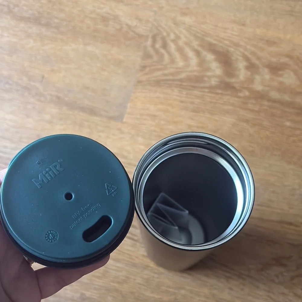 Starbucks X Miir Collab Hot or Cold Tumbler 20oz